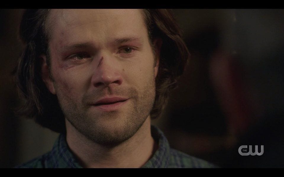 sam winchester to john we always do spn 1413