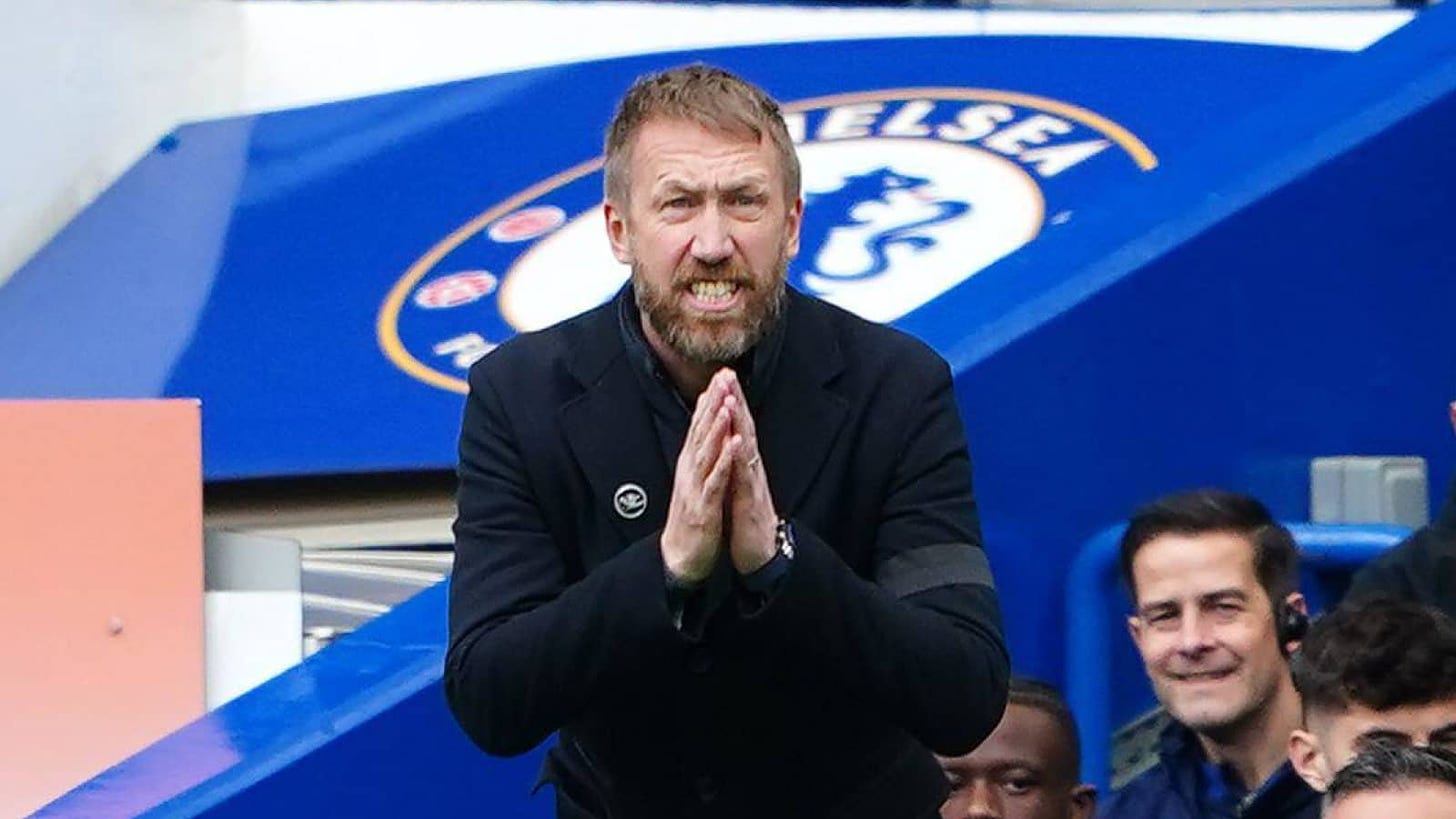 Graham Potter sack latest: Chelsea bite the bullet after two trusted  sources reveal Boehly decision