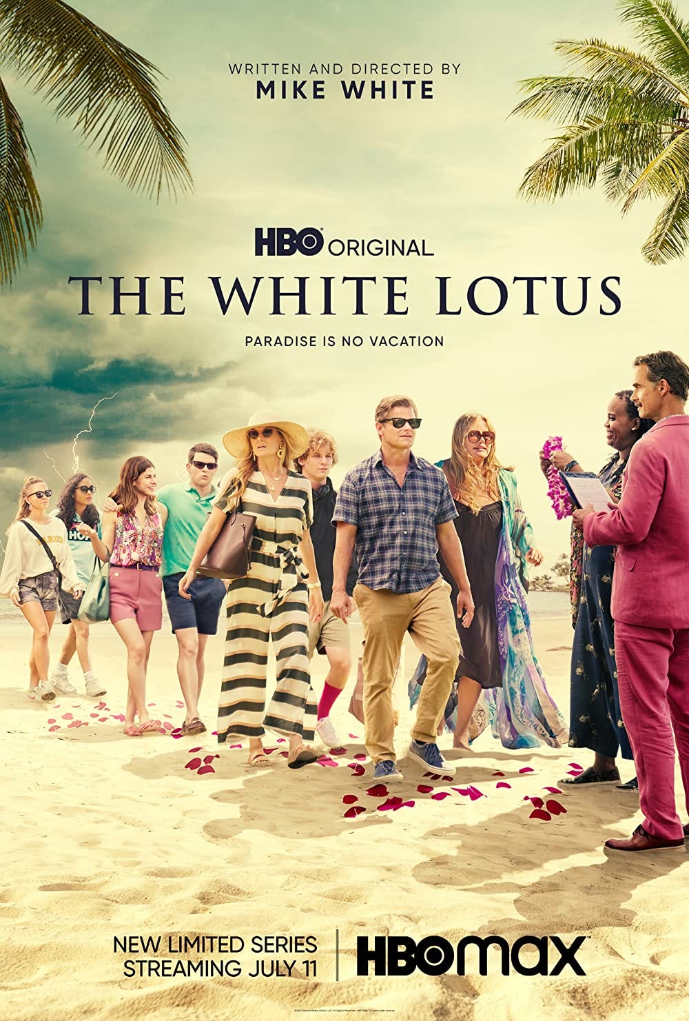 The White Lotus - Timing é tudo