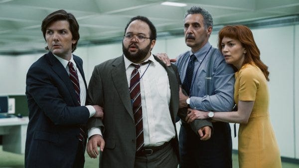 Severance' Creator Dan Erickson on What Makes His Show A Hit – IndieWire
