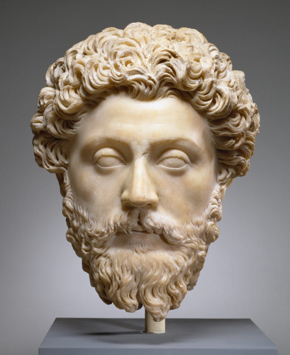 The Philosopher-King of the Roman Empire: What Marcus Aurelius’ Private Writings Revealed