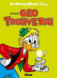 Génial Géo Trouvetou | Éditions Glénat