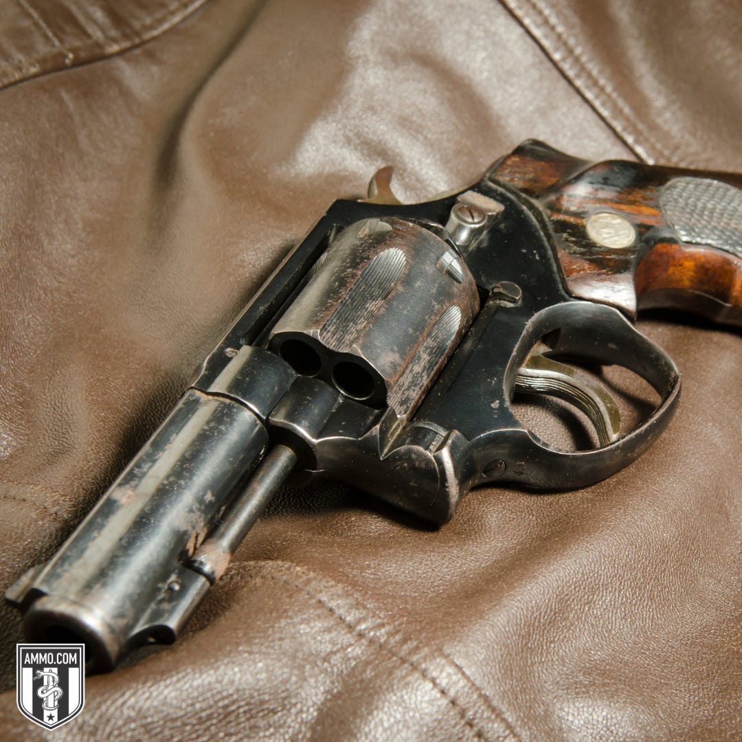 38 special revolver