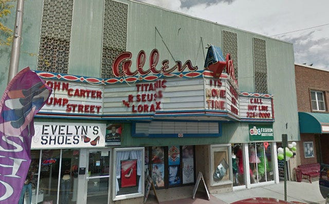 Allen Theatre