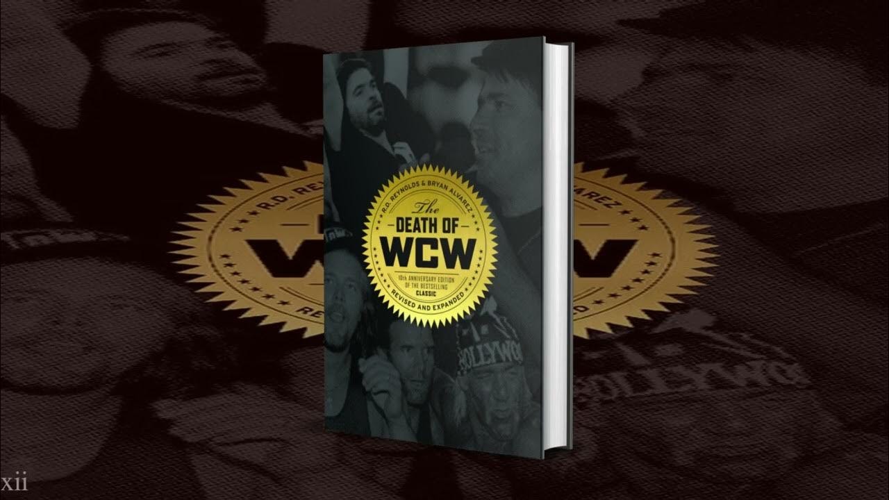 The Death of WCW (Audiobook) - Preface ⅹⅹⅱ - YouTube