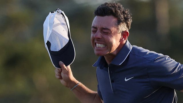 r/BreakingNews24hr - The one reason Rory McIlroy's triumph at The Masters is one of the greatest and most courageous victories in the history of golf, writes OLIVER HOLT