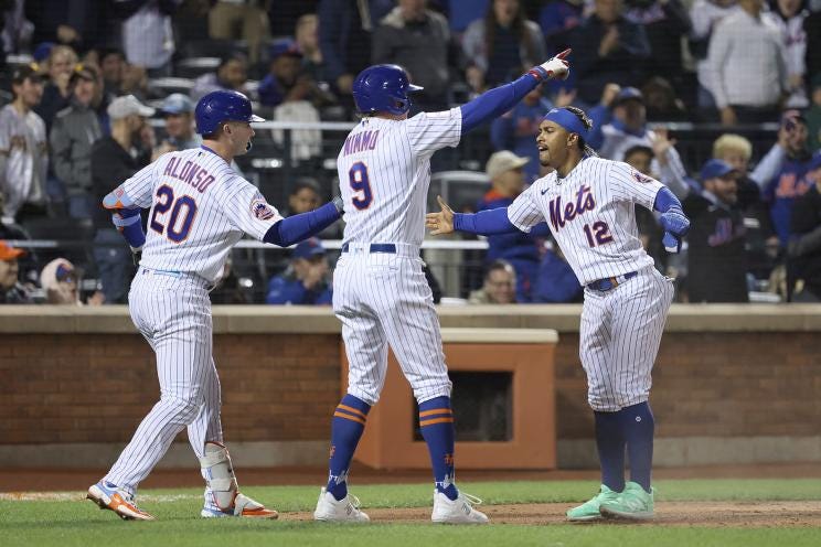 How Mets still could reinforce lineup — if they're only bluffing