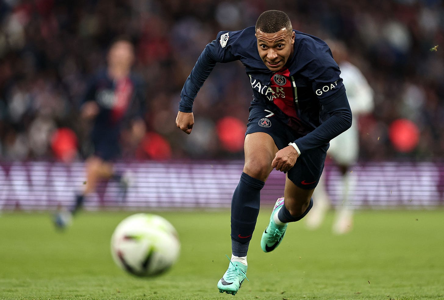 Kylian Mbappé