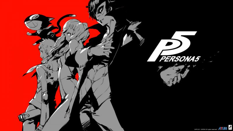 persona 5 images