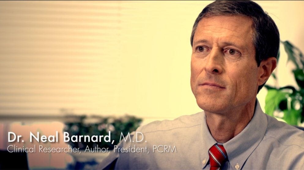 What a Pro-Vegan DC Doctor Featured in the What the Health Documentary ...