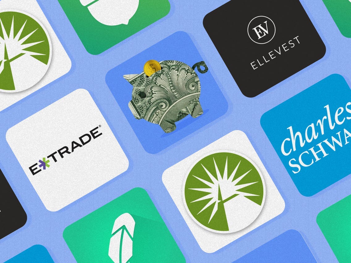 The 10 Best Investment Apps For 2022 Revealed
