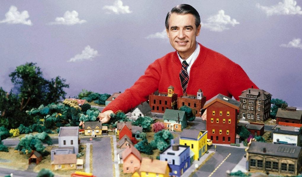 Mister Rogers Neighborhood Theme Song