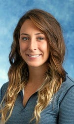 UC Davis women's water polo: Aggies Allyson Hanson makes ACPWC All-America  third team – Daily Democrat
