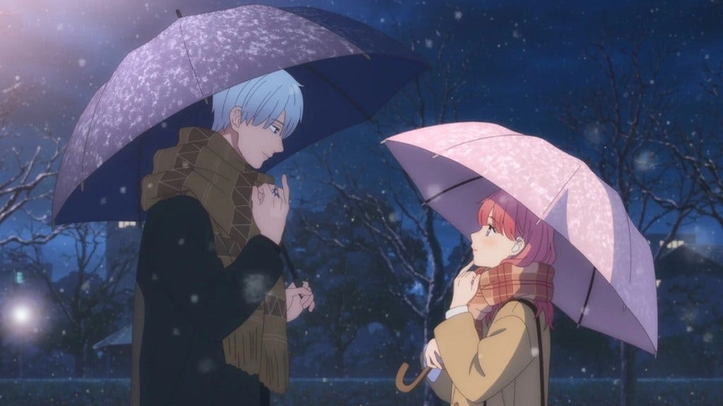 A Sign of Affection Season 1 Episode 7 Release Date & Time on Crunchyroll