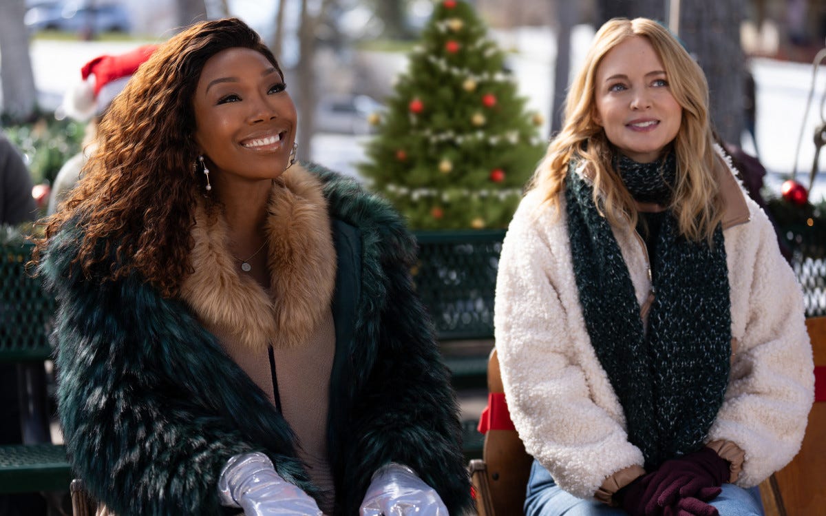 Best. Christmas. Ever! (2023): Cast, Release Date, First Look - Parade