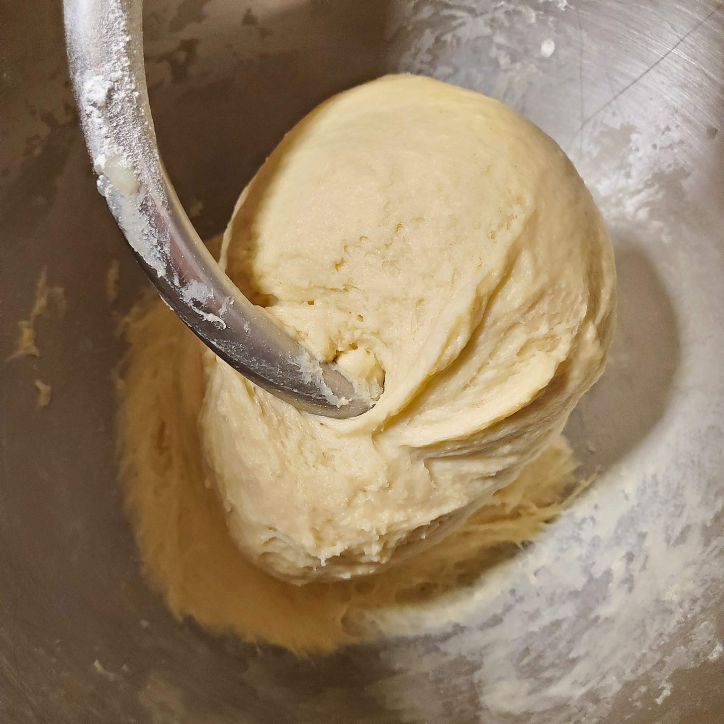 What is and How to Make Enriched Sweet Dough - Christina's Bread Bakes