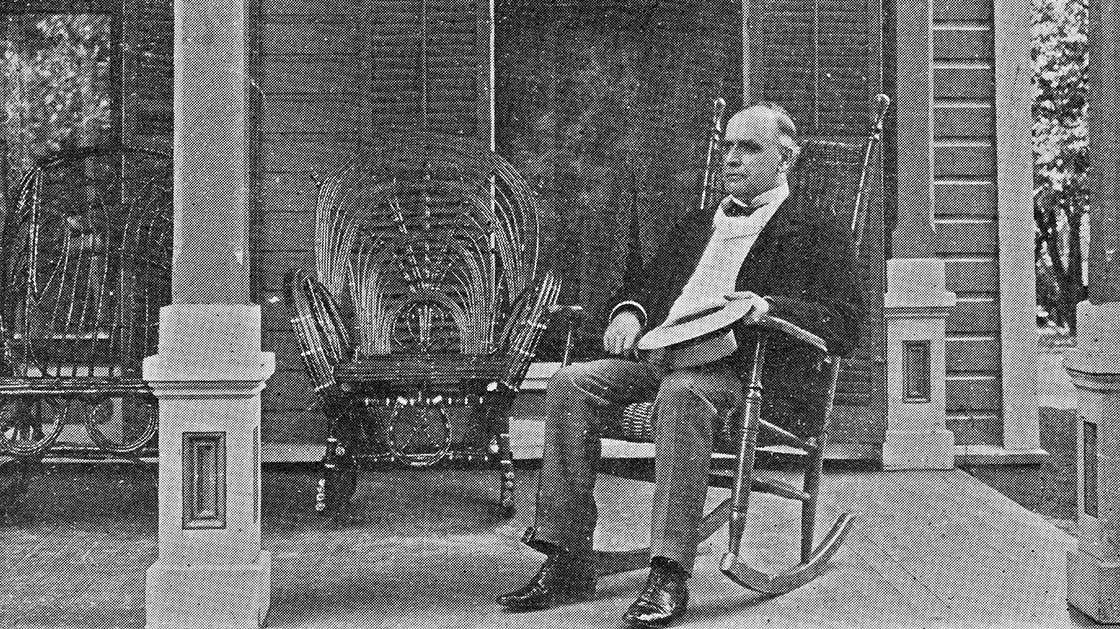 William McKinley Was a Great President - POLITICO Magazine