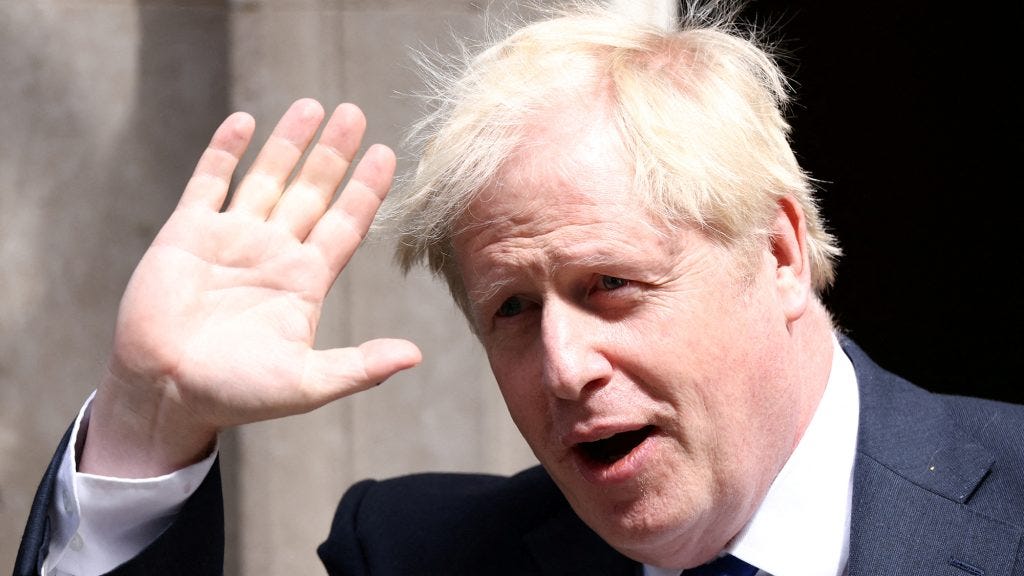 Experts react: Boris Johnson is resigning. What's next for the United  Kingdom on the world stage? - Atlantic Council