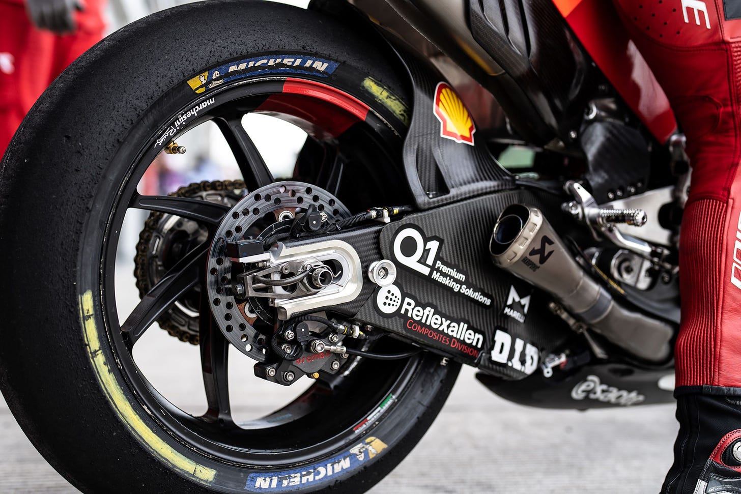 6.8 seconds for a MotoGP braking operation in Austin | Brembo - Official  Website