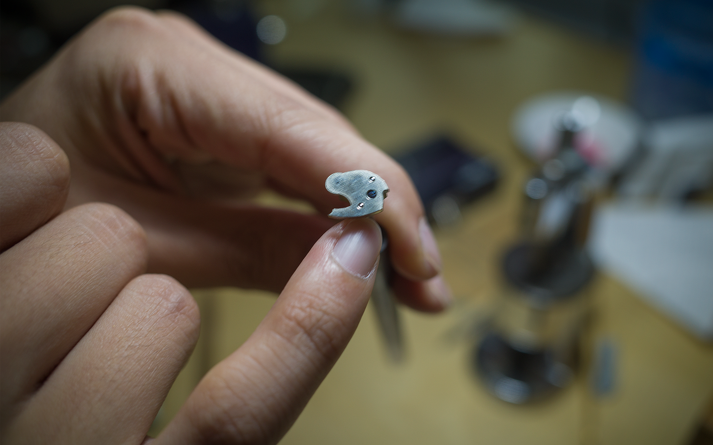 VISITING INDEPENDENT WATCHMAKER MINHOON YOO IN SEOUL