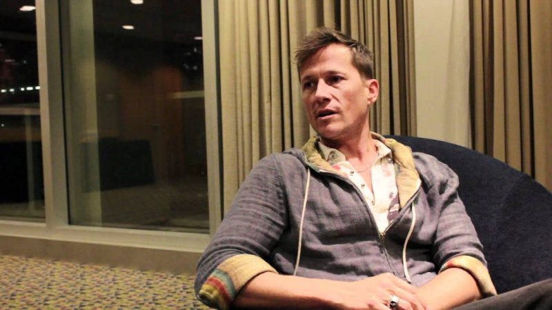 corin nemec interview movie tv tech geeks