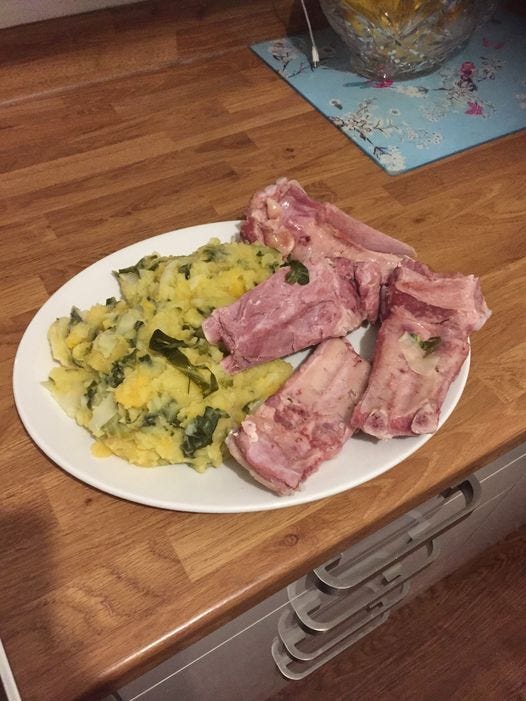 May be an image of ossobuco May be an image of ossobuco