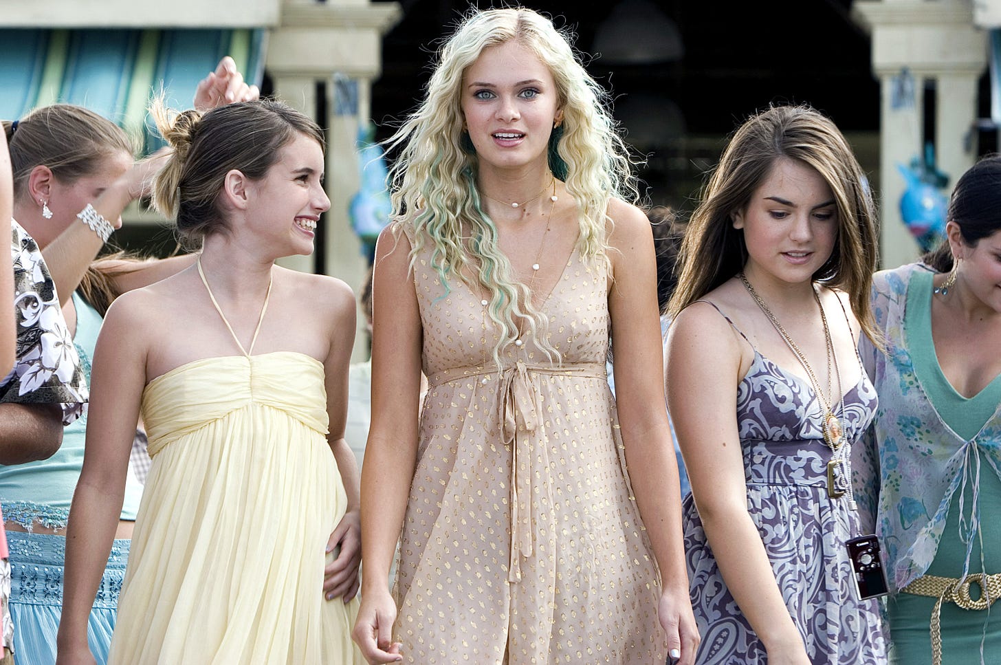 5 Outfits From Aquamarine I'd Still Totally Wear Today | POPSUGAR Fashion