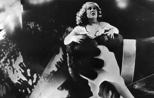 KING KONG'S ANN DARROW: The Beauty that killed The Beast – Screen Queens