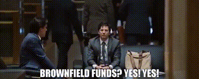 the big short meme, brownfield fund, charlie and jamie
