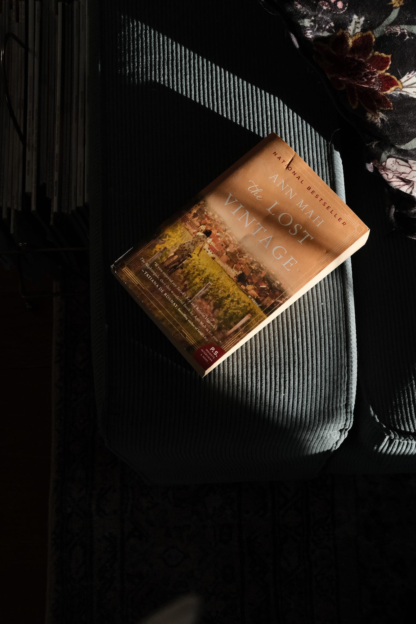 Five food and travel related books that you must read by writer Courtney Jill Bishop.