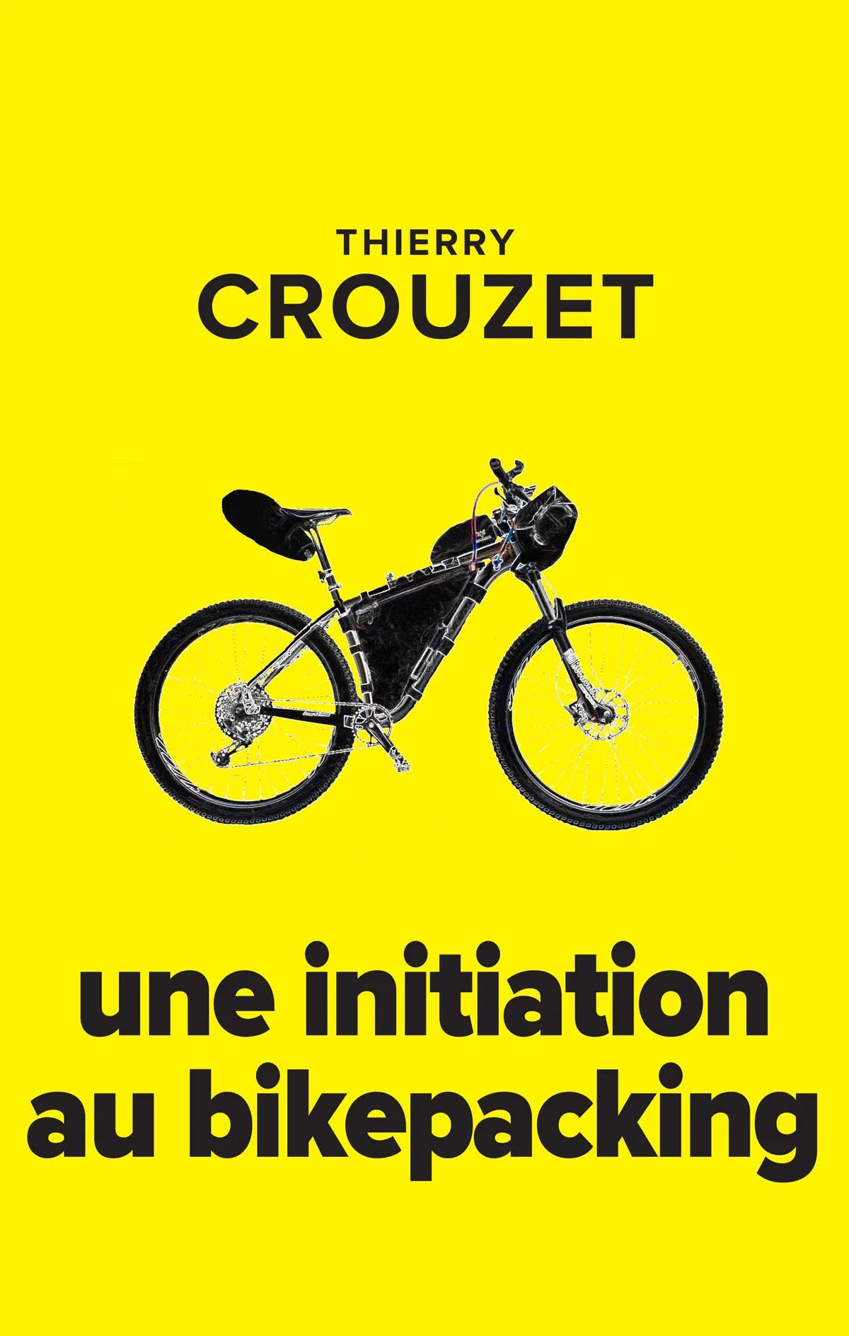 Une initiation au bikepacking Une initiation au bikepacking