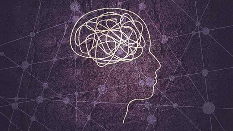 how chronic stress rewires your brain