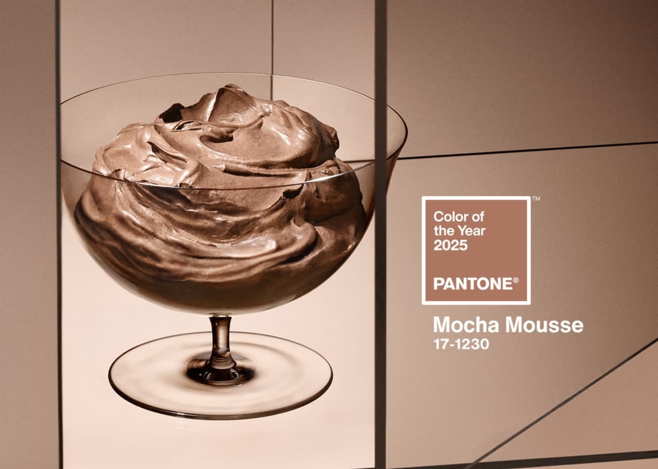 How to Design With Mocha Mousse, Pantone's Color of the Year - Mansion  Global