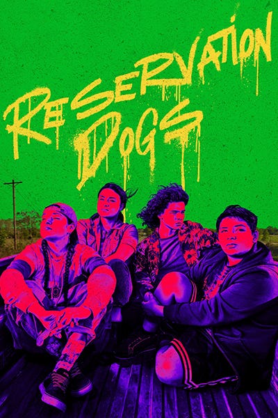 reservation dogs | rmrk*st | Remarkist Magazine