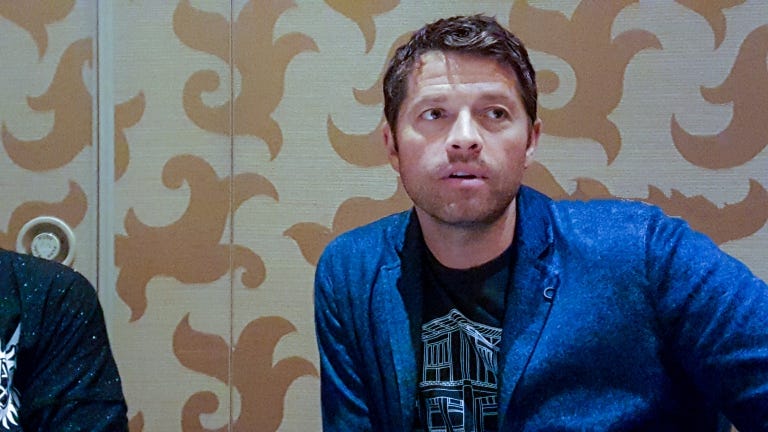 misha collins supernatural comic con press movie tv tech 768x432