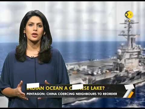 WION Gravitas: Indian Ocean a Chinese lake?