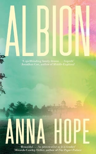 Albion (Hardback)