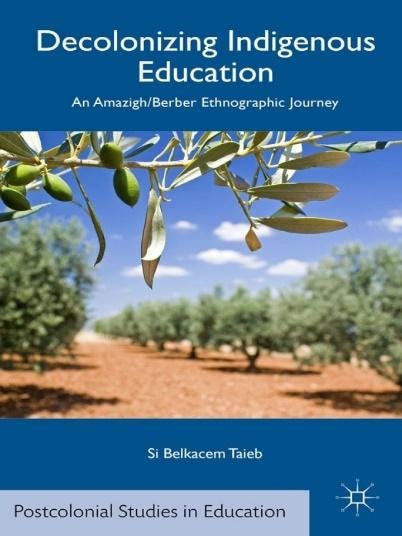 Cover image: Decolonizing Indigenous Education