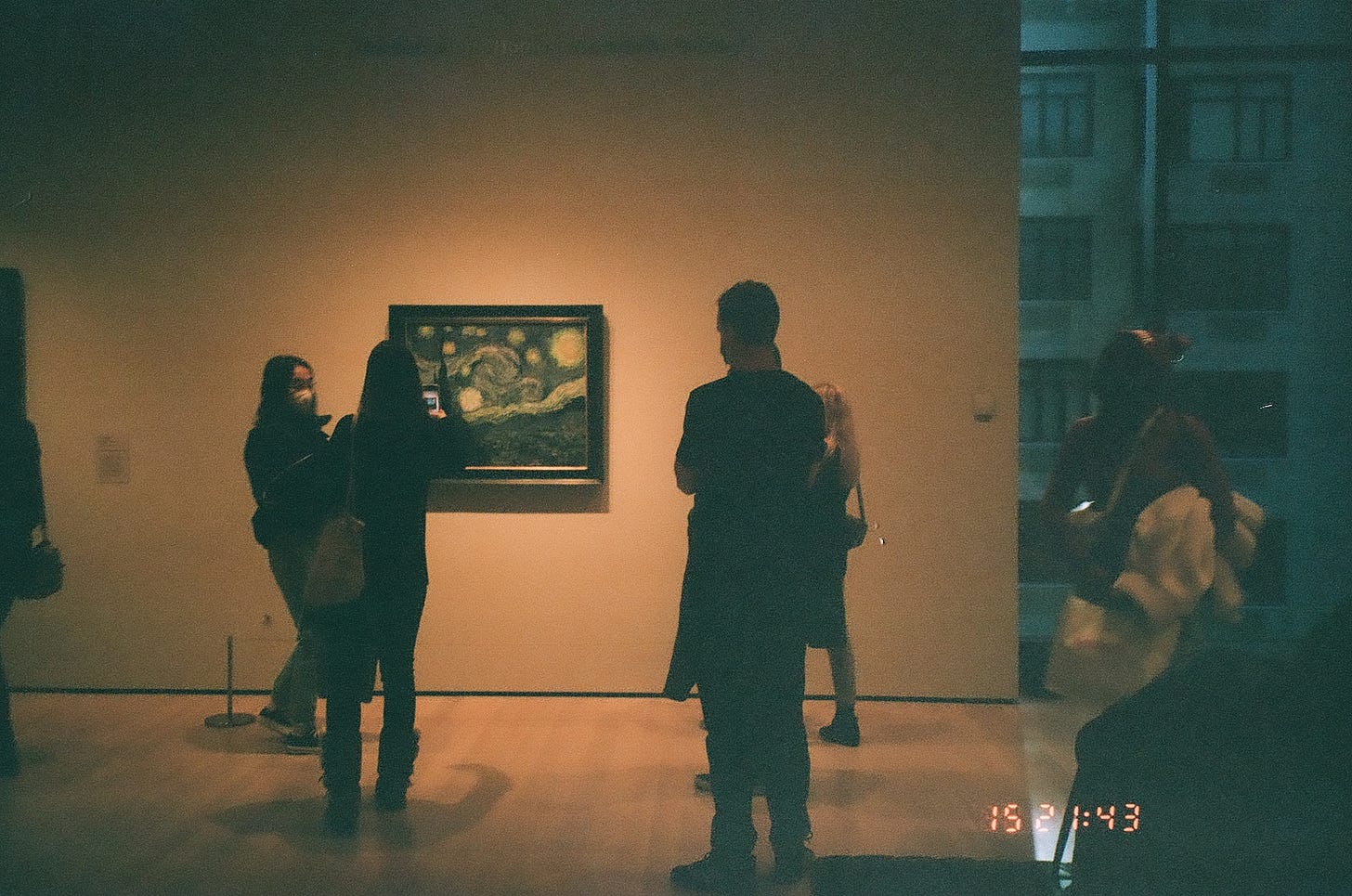 Film photography of New York City top free things to do in NYC by food and travel writer Courtney Jill Bishop. 