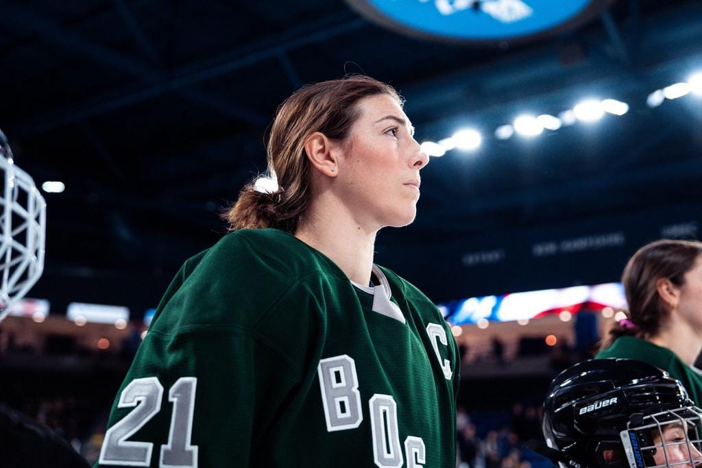 Hilary Knight PWHL Boston