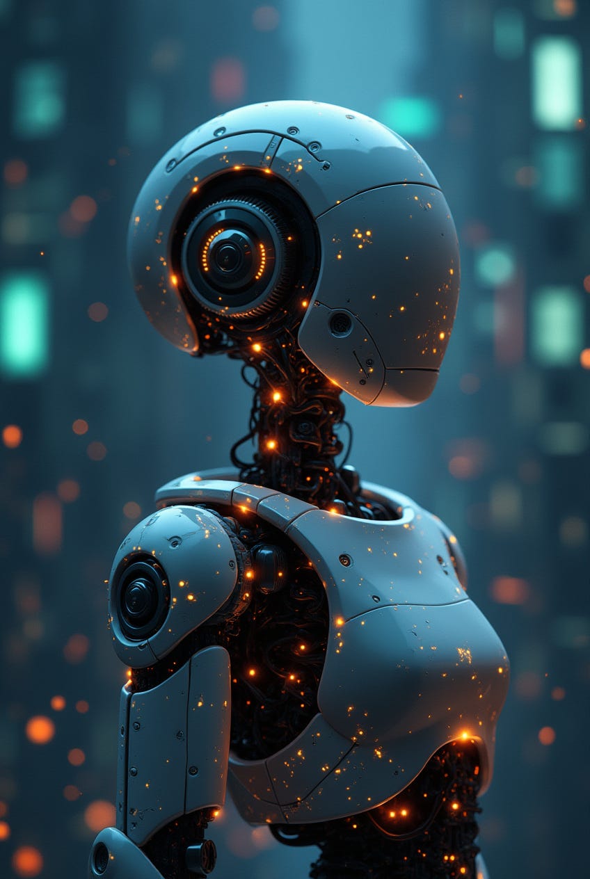 A Tale of AI Dominance