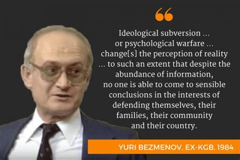 Ideological Subversion - Yuri Bezmenov - Freedoms Phoenix