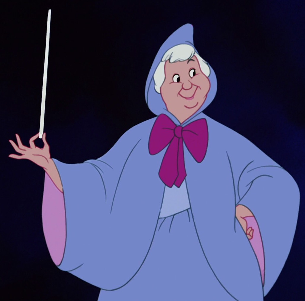 Fairy Godmother | Disney Wiki | Fandom