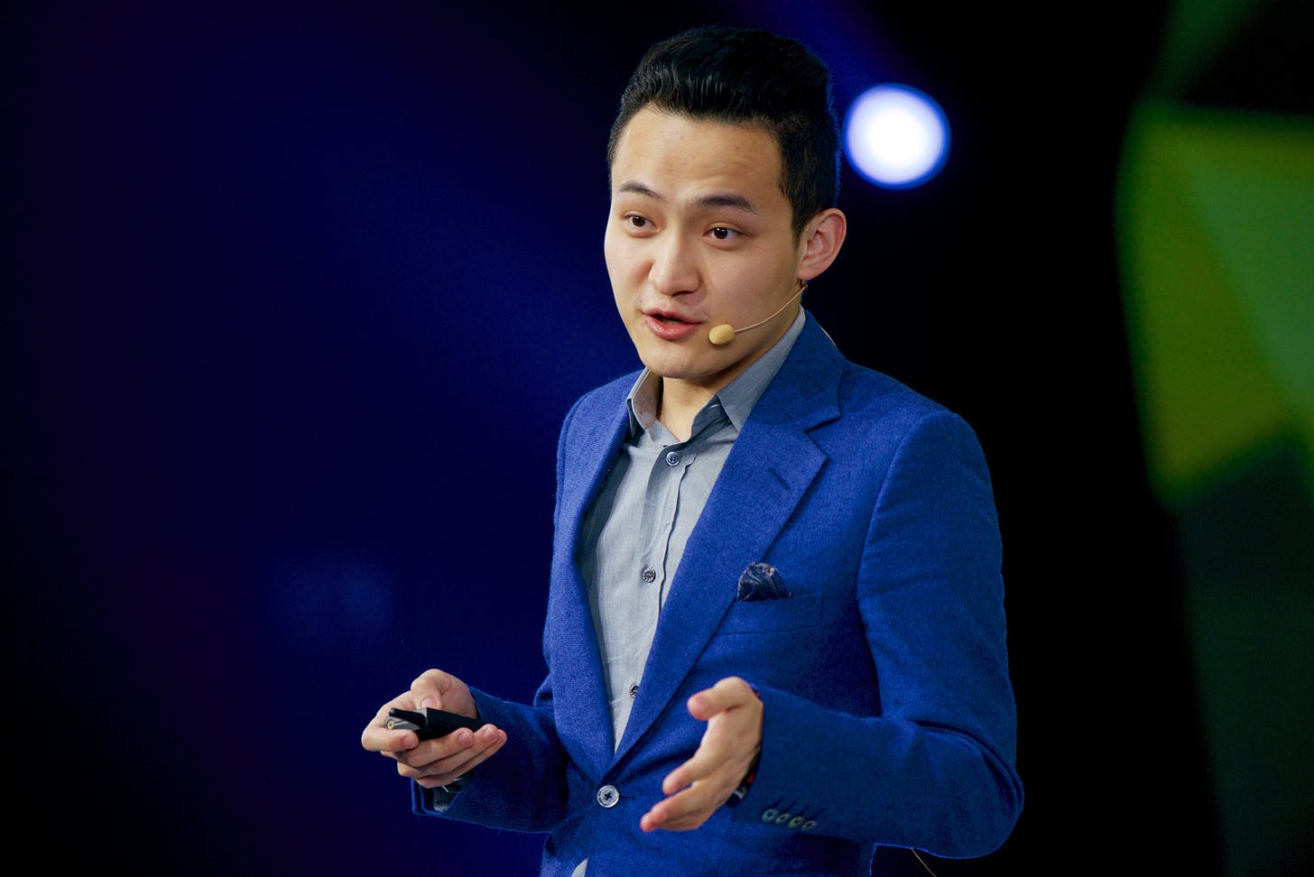 Crypto entrepreneur Sun looking at FTX ventures' portfolio companies |  Reuters