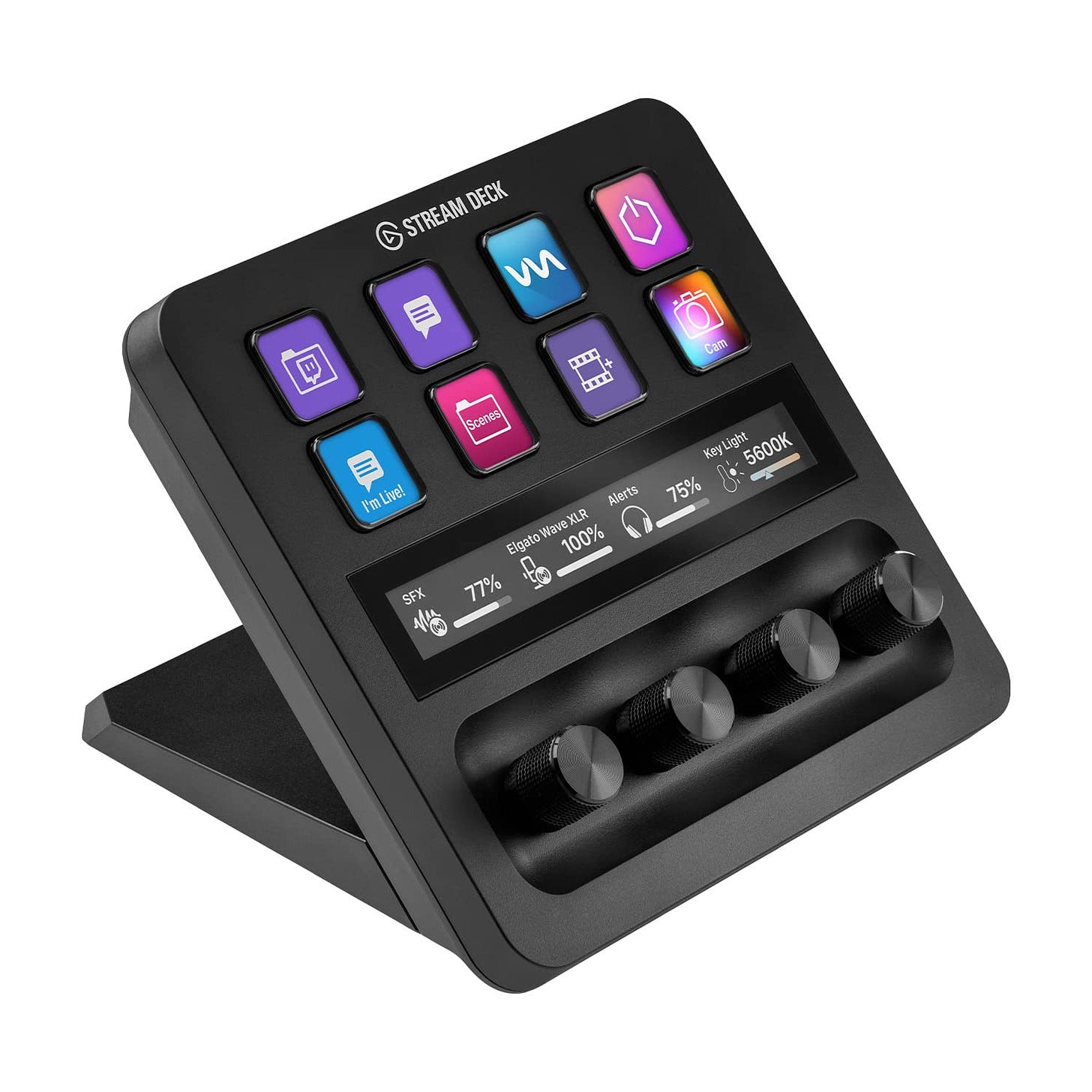 Elgato Stream Deck +