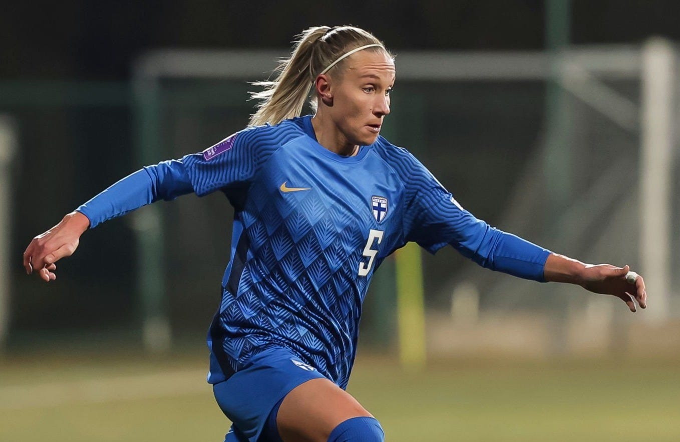 Serbia v Finland - UEFA Women's Nations League 2024/25 Grp B3 MD1 Serbia v Finland - UEFA Women's Nations League 2024/25 Grp B3 MD1