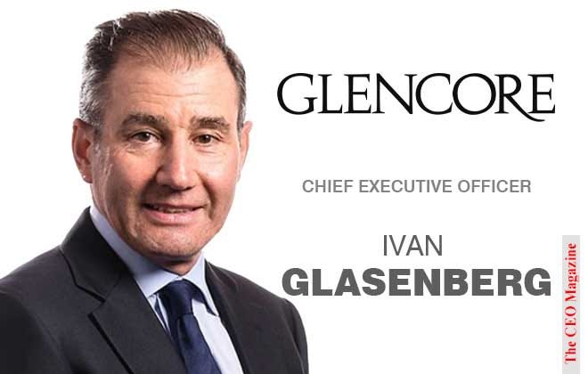 Ivan Glasenberg: A Champion Leading 'Glencore' The CEO Magazine