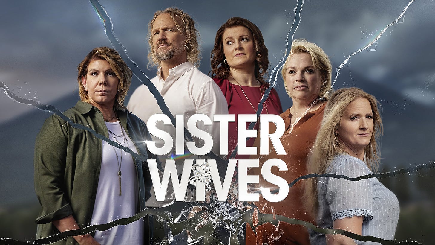 Sister Wives' Season 18: Premiere Date, Who's Involved ...