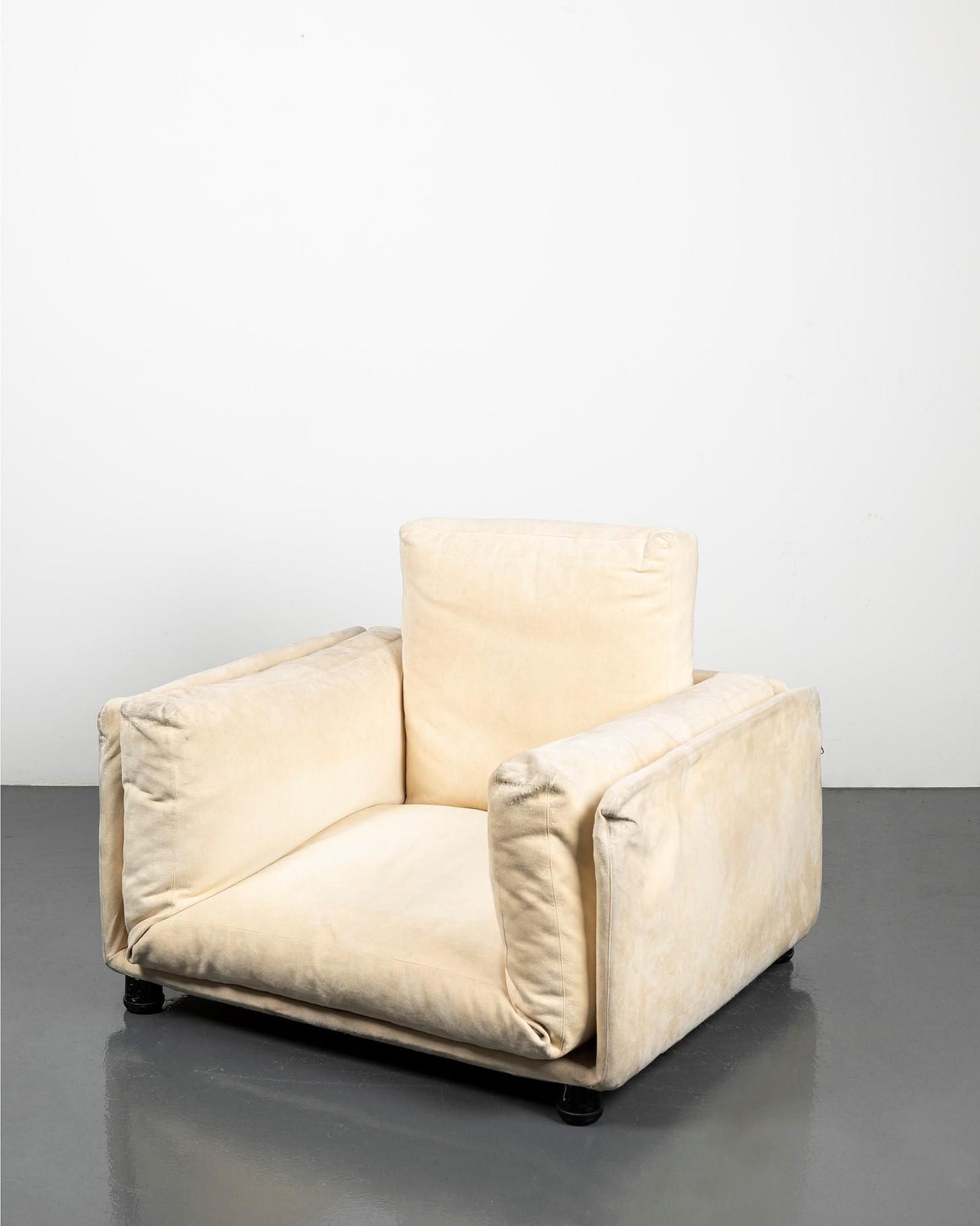 Jonathan De Pas - Donato D'Urbino - Paolo Lomazzi - Flap Armchair, 1973