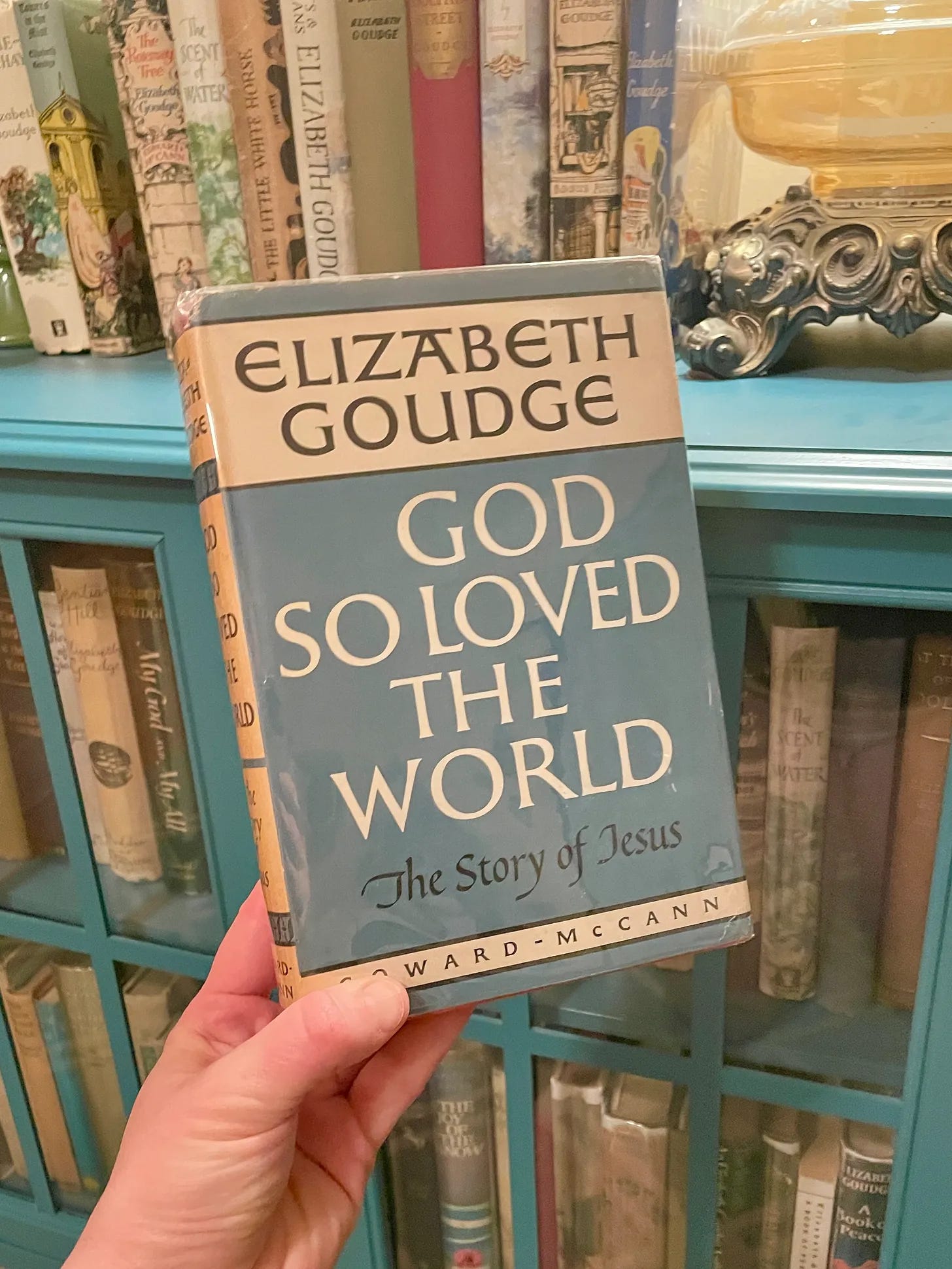 God So Loved the World by Elizabeth Goudge